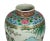 Chinese Antique Chinese Porcelain Vase With Marking on the Bottom For Sale - Image 3 of 6
