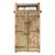 Vintage Door in Teak, 1990s For Sale - Image 6 of 6