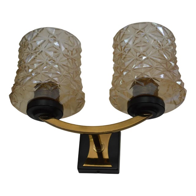 Vintage Wall Lamp from Stilnovo, 1960 For Sale