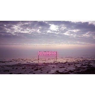 Samuel Hicks, Nowhere Donegal, Limited Edition Chromogenic Print For Sale