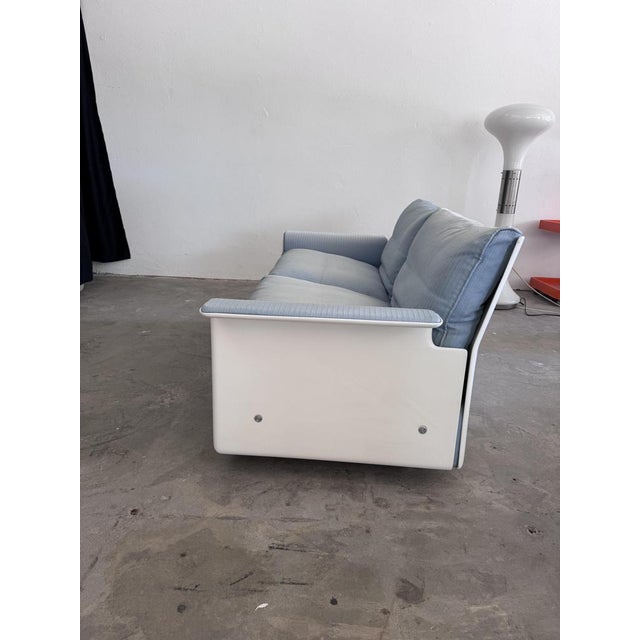620 Two-Seater Sofa by Dieter Rams for Vitsoe, 1970s For Sale - Image 10 of 18
