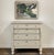 Hailing from Sweden where tailored rustic furniture predominates the countryside, this Antique Gustavian Commode features...