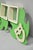 Green Vintage Mid Century Modern Green Theater Mask Shadowbox Wall Pocket Shelf - Pair For Sale - Image 8 of 17