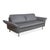 Modern Leather Elena Three-Seater Sofa with Manual Function from Koinor For Sale - Image 3 of 16
