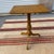 Antique Pennsylvania Spider Leg Candlestand in Mustard Yellow Paint, Circa 1820s For Sale - Image 6 of 12