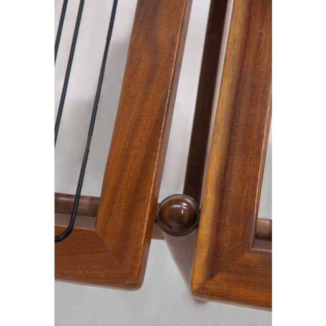 Cotton and Walnut Sofa from Finn Juhl For Sale - Image 15 of 18