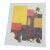 1980s Original Art Print Untitled Hans Hofmann For Sale