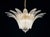 Not Yet Made - Made To Order 21st Century Italian Palmette Murano Glass Chandelier by Fabio LTD For Sale - Image 5 of 7