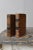 Antique Leather-Bound Book Bookends Made in France, a Pair, Circa Mid-Late 19th Century For Sale - Image 4 of 16