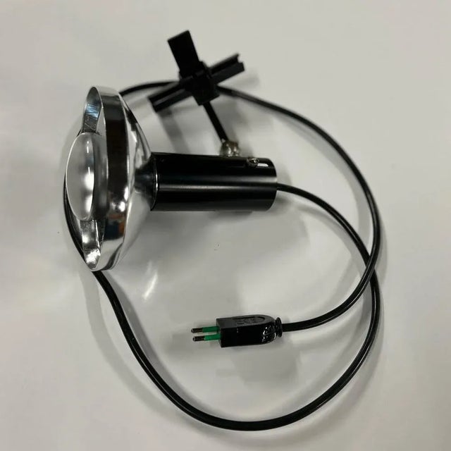 Mid-Century Clamp Spot by Delight Leuchten, 1960s For Sale - Image 9 of 13