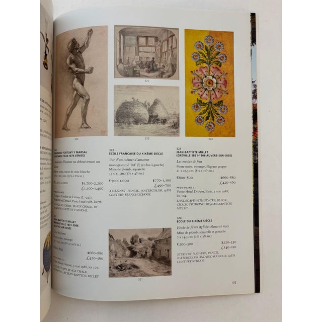 Art Deco Christie's Auction Catalog for a Parisian Apartment Designed by the Jansen Firm For Sale - Image 3 of 18