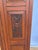 An exceptional late Victorian to Edwardian era (circa 1890–1910) mirrored wardrobe armoire, likely of English or...