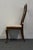 1990s Drexel Heritage Solid Cherry Traditional Queen Anne Style Dining Side Chair 123-811 For Sale - Image 5 of 12