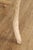 Stone Late 20th Century Faux Bois Carved Wood & Marble Top Round Accent Table For Sale - Image 7 of 18