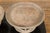 Thai Offering Tray to Display Food in Front of the Buddha, with Natural Patina For Sale In New York - Image 6 of 11