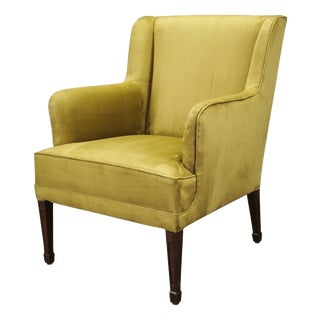 Danish Modern Armchair by Frits Henningsen, Denmark, 1960s For Sale