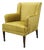 Danish Modern Armchair by Frits Henningsen, Denmark, 1960s For Sale