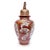 Large Meiji Kutani Porcelain Vase, Late 1800s For Sale - Image 4 of 12