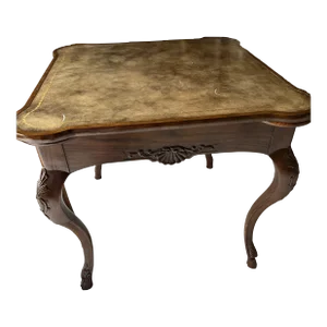 2 Mid Century Games Table by Baker Furniture C.1970s