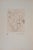 Meyer Lazar, Overwhelming Love, Nude, 1974, Original Signed Etching For Sale