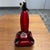 Late 20th Century Vintage iSi Austria Red Soda Siphon, Ashtray + Table Lighter Set For Sale - Image 5 of 12