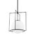 Mitzi Frankie 1-Light Small Pendant, Old Bronze For Sale