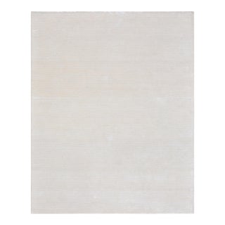 Pasargad Home Edgy Beige Area Rug, 9' 9'' X 13' 9'' For Sale