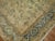 Late 20th Century Zabihi Collection Traditional Floral Persian Kirman Room Size Rug - 7'3" x 10'2" For Sale - Image 16 of 18