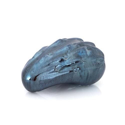 Corpus archetypus in luster sculptural object by caspi ceramics nl dimensions: w 30 x d 42 x h 23 cm. Materials: ceramic,...