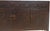 Circa 1926 Antique Chinese Dark Brown Painted Sideboard With Four Drawers and Four Doors For Sale - Image 9 of 9