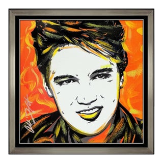 The King, Allison Lefcort For Sale
