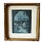 1930s Lucien Veder Aka Le Garf Hand Colored Etching of the Chartres Cathedral on Christmas Eve For Sale