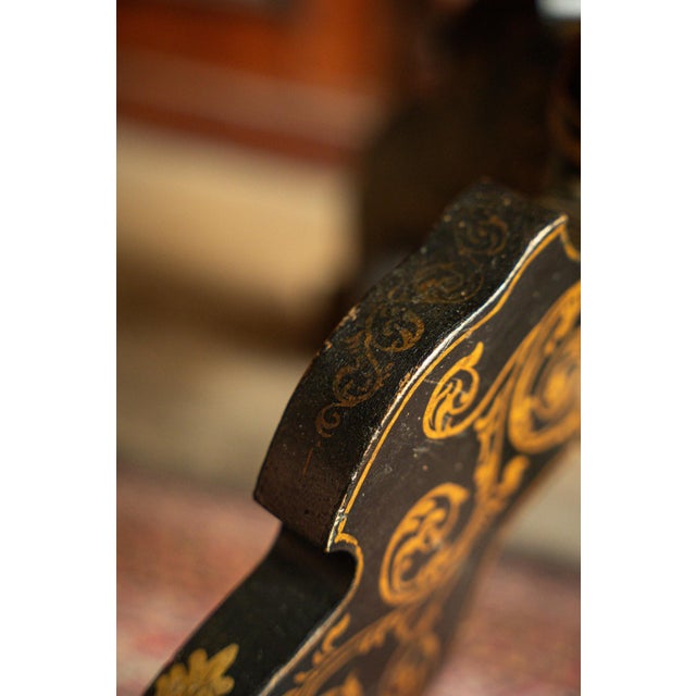 Napoleon III Chinoiserie Coffee Table For Sale - Image 10 of 13