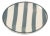 Lido Dessert Plate - Set of 4 - Gray For Sale