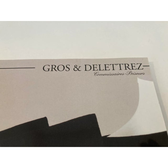 Paris Haute Couture Auction Catalog 2017 Published by Gros & Delettrez For Sale - Image 4 of 13