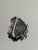 Mid Century Sterling Silver JMS Enamel and Marcasite Butterfly Brooch For Sale - Image 12 of 13