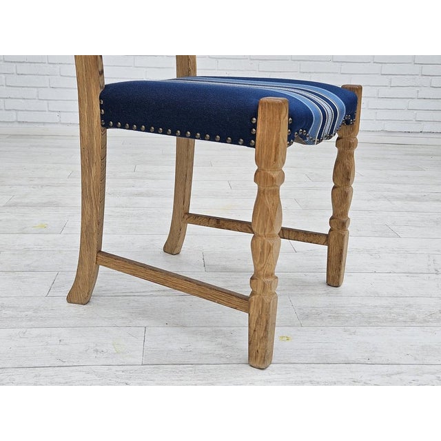 Danish Dinning Chairs, 1960s, Set of 4 For Sale - Image 6 of 17