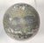 Gemstone 1980s Set 2 Italian 'Meta' Marble Sphere Ball Table Base Lella, Massimo Vignelli Style For Sale - Image 7 of 12