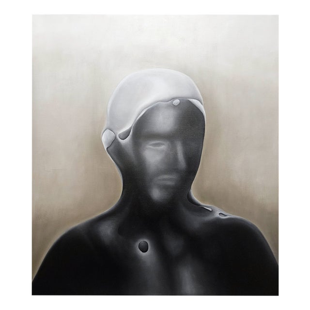 Stefano Mazzolini, Riaci, 2025, Oil on Canvas For Sale