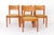 Set of 8 Chairs by Niels Koefoed | Model “Ole” | 1970s | Denmark (Koefoeds Hornslet Møbelfabrik A/S) Beautiful set of...