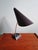 Desk Lamp in Chromed Metal and Black Lacquer by Josef Hurka for Napako, 1950 For Sale - Image 9 of 15