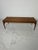 Wooden Bench by Gio Ponti for Fratelli Reguitti, 1960s For Sale - Image 6 of 13