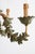 Gold Hand-Carved Florentine Chandelier, 1970 For Sale - Image 8 of 13