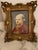 Oil on Copper Portraits by Milot, Italy, 1880s, Set of 2 For Sale - Image 13 of 18