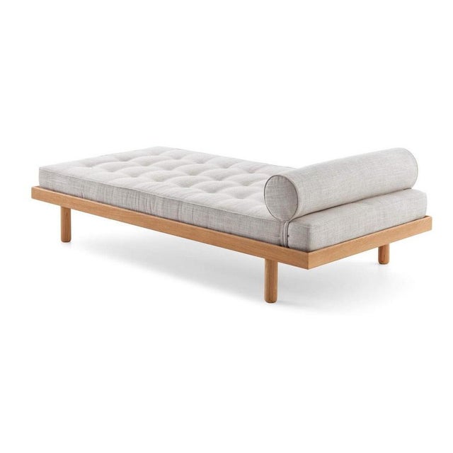 Contemporary LC35 Maison du Brésil Daybed by Charlotte Perriand for Cassina For Sale - Image 3 of 9