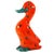 Italian Ceramic Duck Money Box, 1960s For Sale - Image 10 of 10