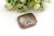 Brushed Silver Pill Box For Sale - Image 3 of 5
