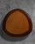 Tripod Pedestal Table in Mahogany and Walnut, 1920s For Sale - Image 4 of 8