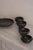 Ceramic Antique Greek Earthenware Bowls, Set of 5 For Sale - Image 7 of 8