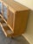 Vintage Danish Oak Sideboard in Style of Henning Kjærnulf – Brutalist Modern Credenza, 1960s, Attributed For Sale In Los Angeles - Image 6 of 10